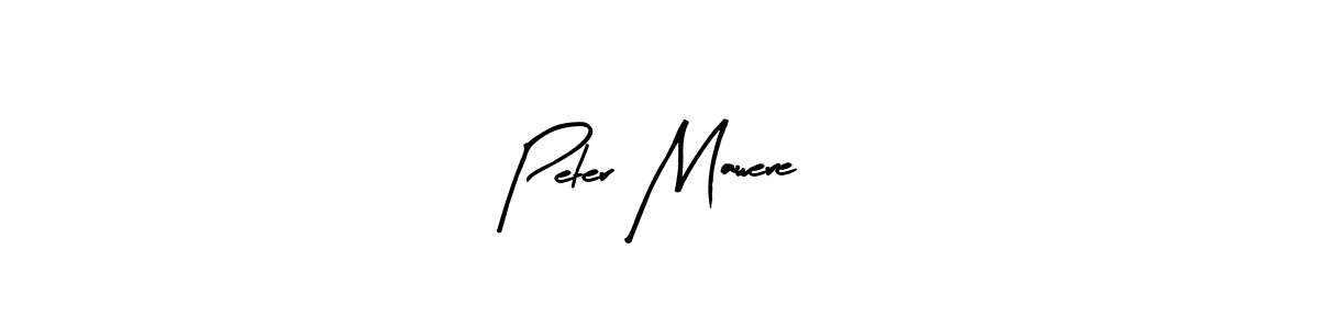 Best and Professional Signature Style for Peter Mawere. Arty Signature Best Signature Style Collection. Peter Mawere signature style 8 images and pictures png