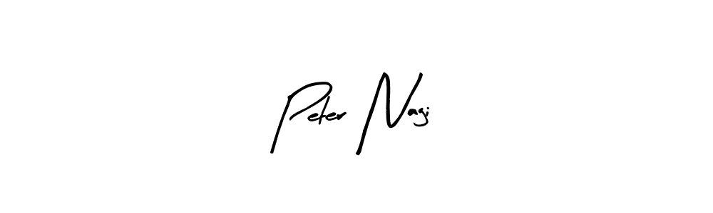 Peter Nagi stylish signature style. Best Handwritten Sign (Arty Signature) for my name. Handwritten Signature Collection Ideas for my name Peter Nagi. Peter Nagi signature style 8 images and pictures png