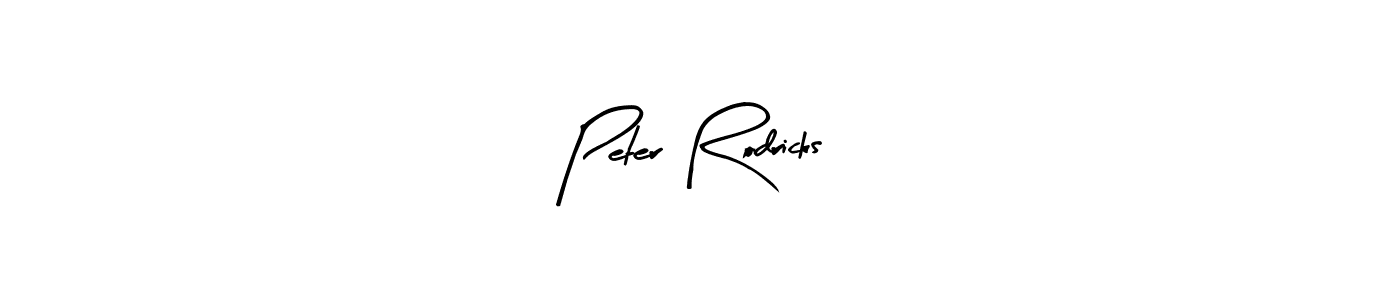 Make a beautiful signature design for name Peter Rodricks. Use this online signature maker to create a handwritten signature for free. Peter Rodricks signature style 8 images and pictures png