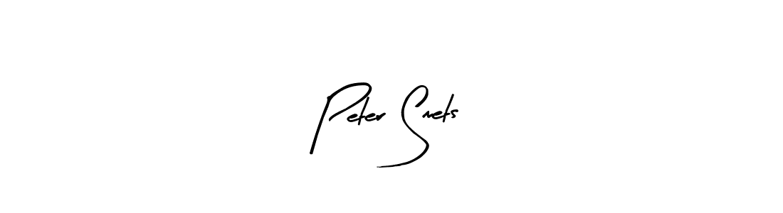 It looks lik you need a new signature style for name Peter Smets. Design unique handwritten (Arty Signature) signature with our free signature maker in just a few clicks. Peter Smets signature style 8 images and pictures png