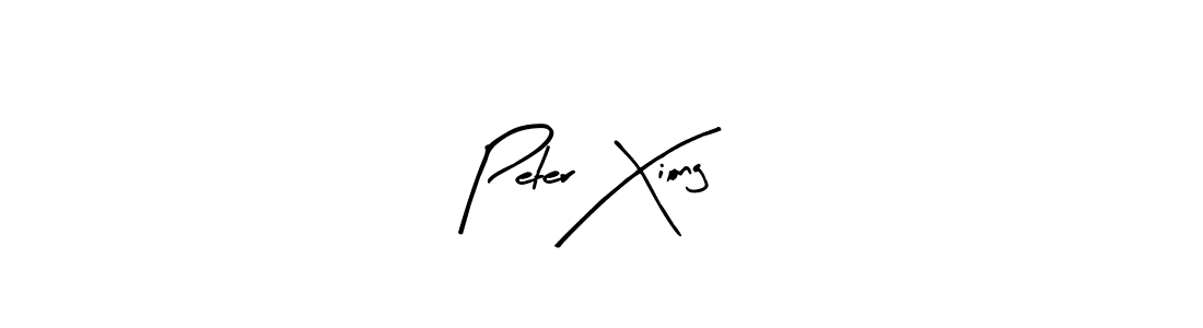 Best and Professional Signature Style for Peter Xiong. Arty Signature Best Signature Style Collection. Peter Xiong signature style 8 images and pictures png