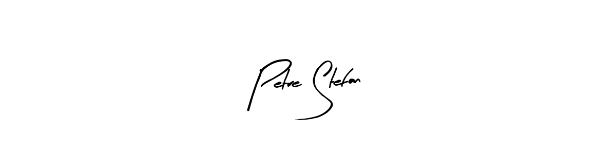 This is the best signature style for the Petre Stefan name. Also you like these signature font (Arty Signature). Mix name signature. Petre Stefan signature style 8 images and pictures png