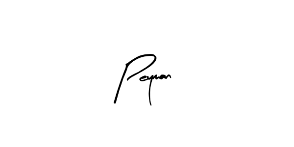 Also we have Peyman name is the best signature style. Create professional handwritten signature collection using Arty Signature autograph style. Peyman signature style 8 images and pictures png