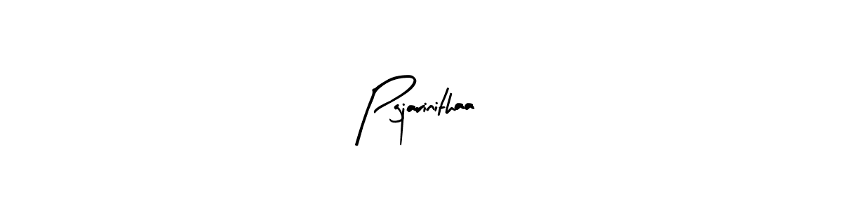 It looks lik you need a new signature style for name Pgjarinithaa. Design unique handwritten (Arty Signature) signature with our free signature maker in just a few clicks. Pgjarinithaa signature style 8 images and pictures png