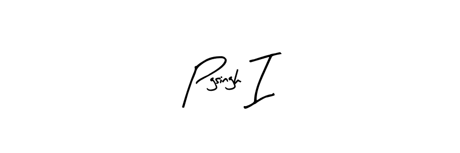 Here are the top 10 professional signature styles for the name Pgsingh I. These are the best autograph styles you can use for your name. Pgsingh I signature style 8 images and pictures png