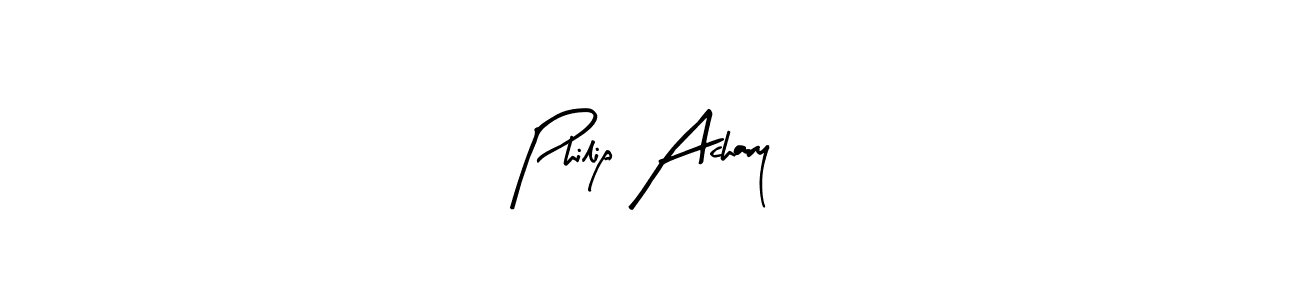 You can use this online signature creator to create a handwritten signature for the name Philip Achary. This is the best online autograph maker. Philip Achary signature style 8 images and pictures png