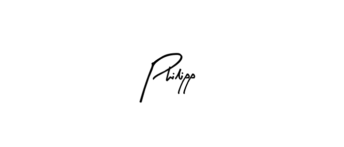 How to make Philipp name signature. Use Arty Signature style for creating short signs online. This is the latest handwritten sign. Philipp signature style 8 images and pictures png