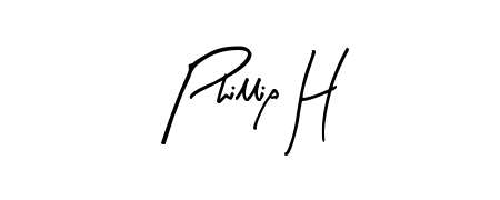 Turn your name Phillip H into a signature brand with Arty Signature styling. Download in standard PNG or transparent format anytime. Phillip H signature style 8 images and pictures png