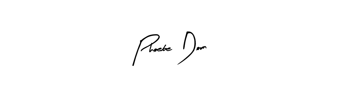 Design your own signature with our free online signature maker. With this signature software, you can create a handwritten (Arty Signature) signature for name Phoebe Dorn. Phoebe Dorn signature style 8 images and pictures png