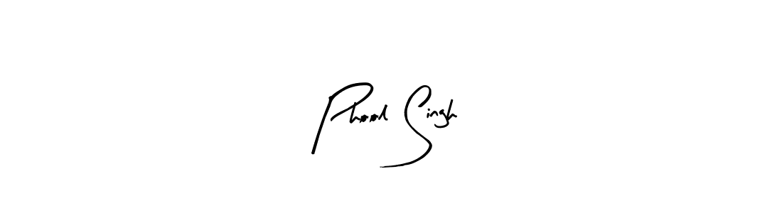 Similarly Arty Signature is the best handwritten signature design. Signature creator online .You can use it as an online autograph creator for name Phool Singh. Phool Singh signature style 8 images and pictures png