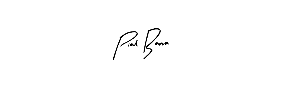 How to Draw Pial Barua signature style? Arty Signature is a latest design signature styles for name Pial Barua. Pial Barua signature style 8 images and pictures png