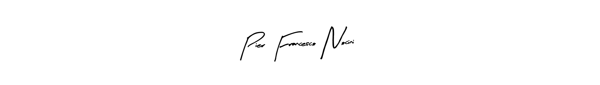 This is the best signature style for the Pier Francesco Nocini name. Also you like these signature font (Arty Signature). Mix name signature. Pier Francesco Nocini signature style 8 images and pictures png