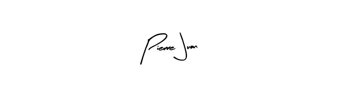 Design your own signature with our free online signature maker. With this signature software, you can create a handwritten (Arty Signature) signature for name Pierre Juan. Pierre Juan signature style 8 images and pictures png