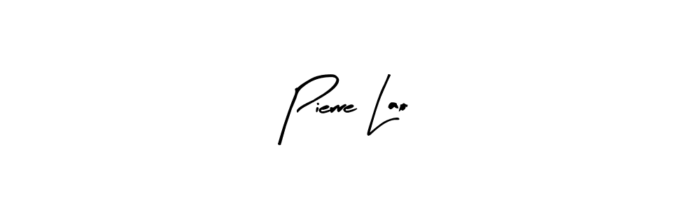 Create a beautiful signature design for name Pierre Lao. With this signature (Arty Signature) fonts, you can make a handwritten signature for free. Pierre Lao signature style 8 images and pictures png