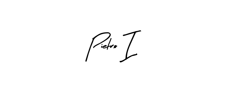 Make a short Pietro I signature style. Manage your documents anywhere anytime using Arty Signature. Create and add eSignatures, submit forms, share and send files easily. Pietro I signature style 8 images and pictures png