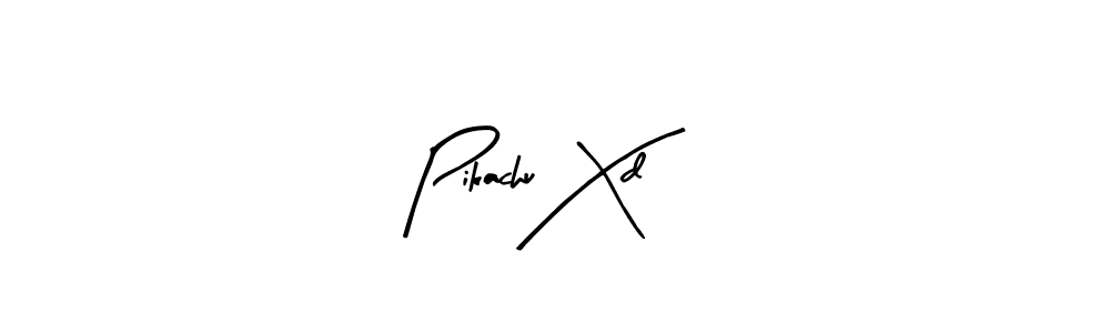 You can use this online signature creator to create a handwritten signature for the name Pikachu Xd. This is the best online autograph maker. Pikachu Xd signature style 8 images and pictures png