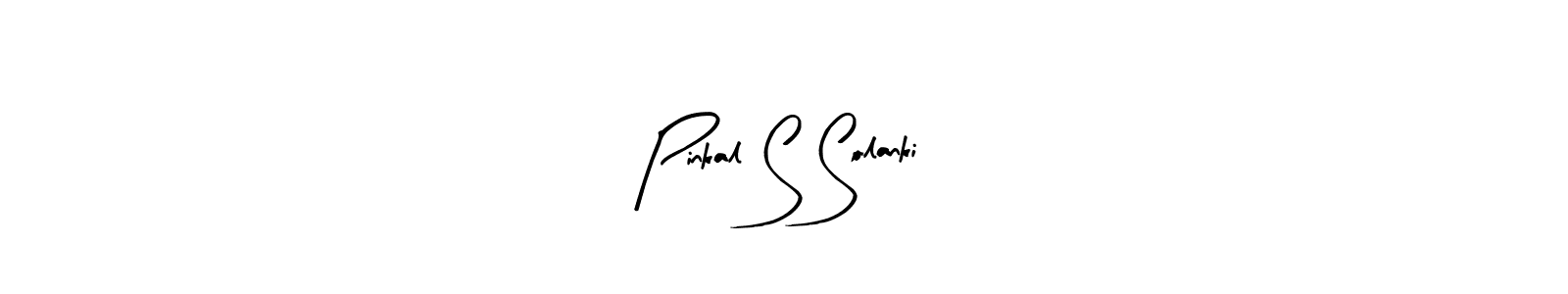 This is the best signature style for the Pinkal S Solanki name. Also you like these signature font (Arty Signature). Mix name signature. Pinkal S Solanki signature style 8 images and pictures png