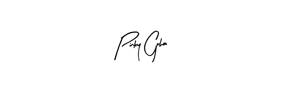 See photos of Pinky Guha official signature by Spectra . Check more albums & portfolios. Read reviews & check more about Arty Signature font. Pinky Guha signature style 8 images and pictures png