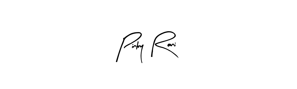 Best and Professional Signature Style for Pinky Rani. Arty Signature Best Signature Style Collection. Pinky Rani signature style 8 images and pictures png