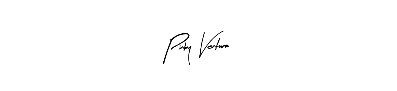 Also we have Pinky Ventura name is the best signature style. Create professional handwritten signature collection using Arty Signature autograph style. Pinky Ventura signature style 8 images and pictures png