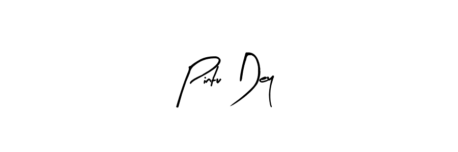 Make a beautiful signature design for name Pintu Dey. Use this online signature maker to create a handwritten signature for free. Pintu Dey signature style 8 images and pictures png