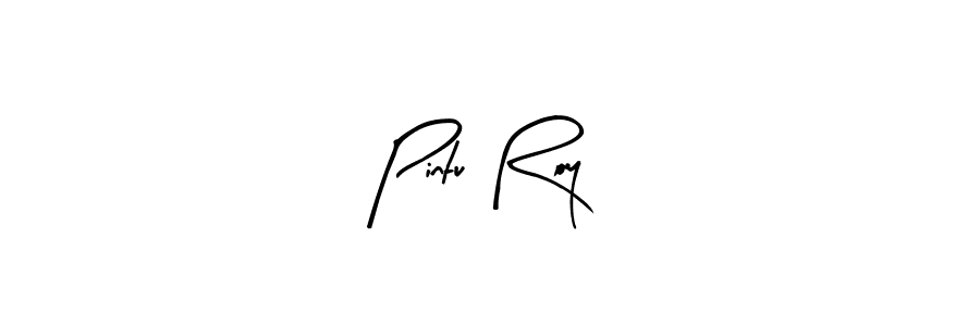 Create a beautiful signature design for name Pintu Roy. With this signature (Arty Signature) fonts, you can make a handwritten signature for free. Pintu Roy signature style 8 images and pictures png