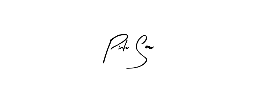How to Draw Pintu Saw signature style? Arty Signature is a latest design signature styles for name Pintu Saw. Pintu Saw signature style 8 images and pictures png
