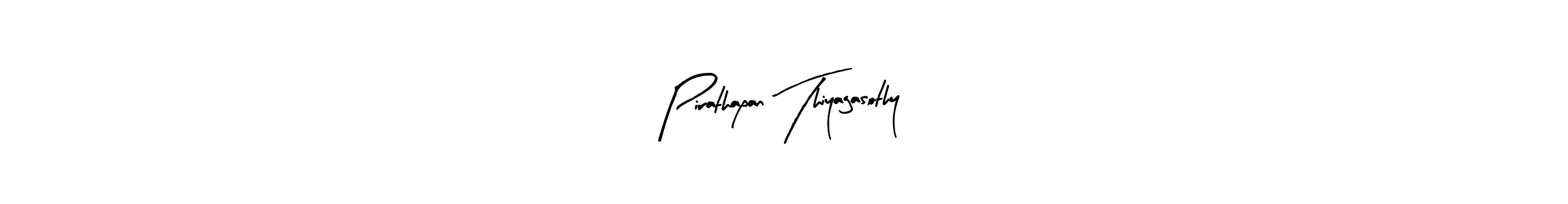 Design your own signature with our free online signature maker. With this signature software, you can create a handwritten (Arty Signature) signature for name Pirathapan Thiyagasothy. Pirathapan Thiyagasothy signature style 8 images and pictures png