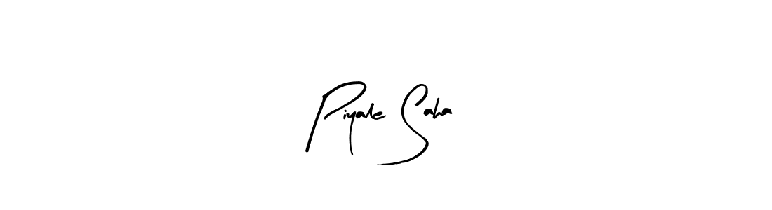 You should practise on your own different ways (Arty Signature) to write your name (Piyale Saha) in signature. don't let someone else do it for you. Piyale Saha signature style 8 images and pictures png