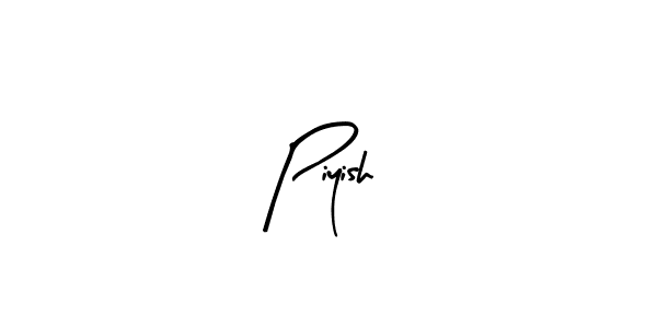 How to Draw Piyish signature style? Arty Signature is a latest design signature styles for name Piyish. Piyish signature style 8 images and pictures png