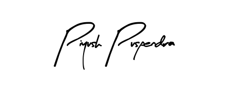 Practice writing Piyush Puspendra with the flow of Arty Signature lettering. A fantastic source of inspiration for developing your personal signature style. Piyush Puspendra signature style 8 images and pictures png