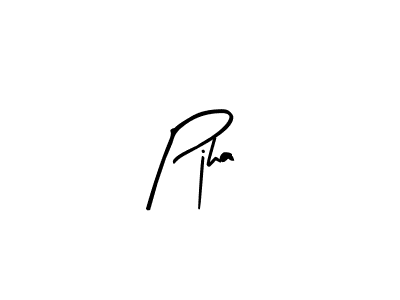 The best way (Arty Signature) to make a short signature is to pick only two or three words in your name. The name Pjha include a total of six letters. For converting this name. Pjha signature style 8 images and pictures png
