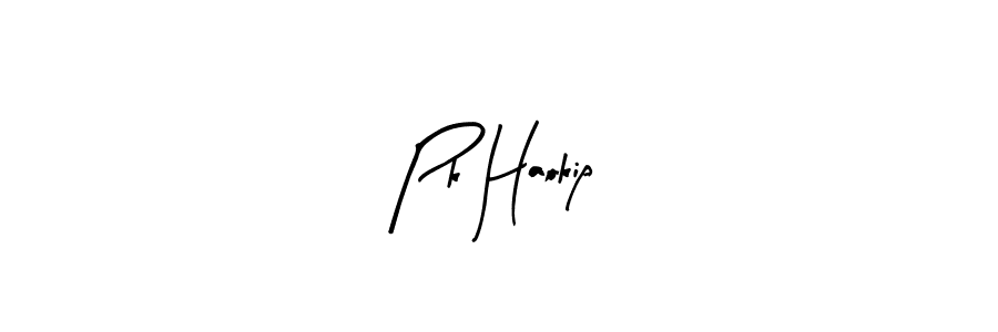 if you are searching for the best signature style for your name Pk Haokip. so please give up your signature search. here we have designed multiple signature styles  using Arty Signature. Pk Haokip signature style 8 images and pictures png