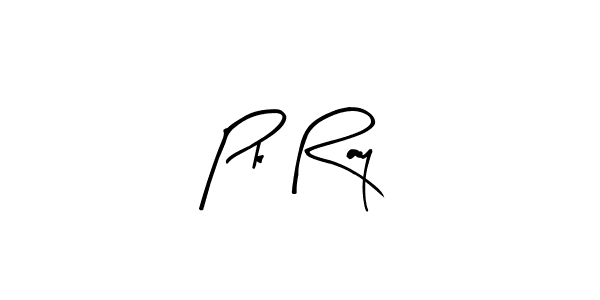 Pk Ray stylish signature style. Best Handwritten Sign (Arty Signature) for my name. Handwritten Signature Collection Ideas for my name Pk Ray. Pk Ray signature style 8 images and pictures png