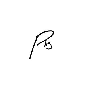 How to Draw Pkg signature style? Arty Signature is a latest design signature styles for name Pkg. Pkg signature style 8 images and pictures png