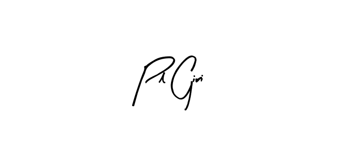 Pl Giri stylish signature style. Best Handwritten Sign (Arty Signature) for my name. Handwritten Signature Collection Ideas for my name Pl Giri. Pl Giri signature style 8 images and pictures png