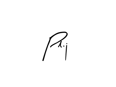 if you are searching for the best signature style for your name Pl.j. so please give up your signature search. here we have designed multiple signature styles  using Arty Signature. Pl.j signature style 8 images and pictures png