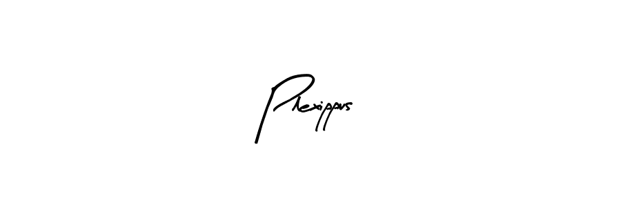 Make a beautiful signature design for name Plexippus. With this signature (Arty Signature) style, you can create a handwritten signature for free. Plexippus signature style 8 images and pictures png