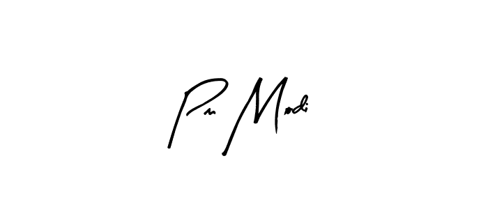 Make a beautiful signature design for name Pm Modi. Use this online signature maker to create a handwritten signature for free. Pm Modi signature style 8 images and pictures png