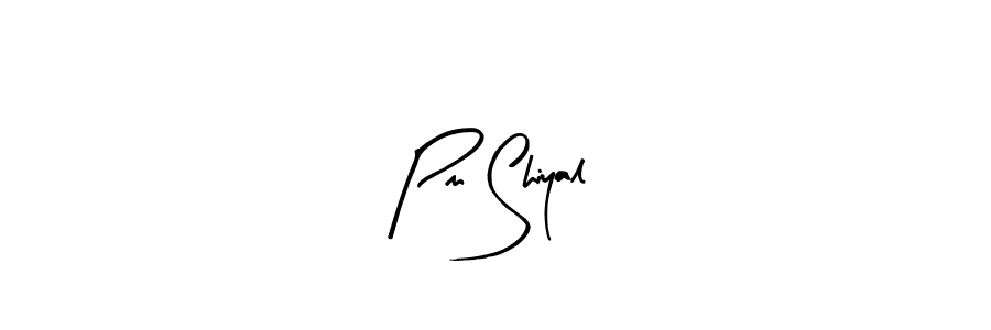 You can use this online signature creator to create a handwritten signature for the name Pm Shiyal. This is the best online autograph maker. Pm Shiyal signature style 8 images and pictures png