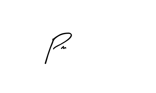 You should practise on your own different ways (Arty Signature) to write your name (Pm145) in signature. don't let someone else do it for you. Pm145 signature style 8 images and pictures png