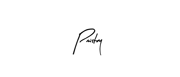 Make a beautiful signature design for name Pmistry. Use this online signature maker to create a handwritten signature for free. Pmistry signature style 8 images and pictures png