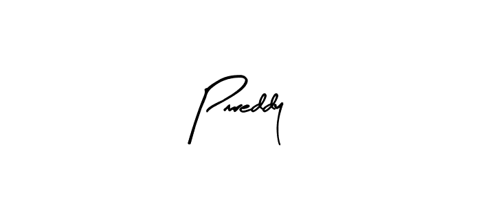 Design your own signature with our free online signature maker. With this signature software, you can create a handwritten (Arty Signature) signature for name Pmreddy. Pmreddy signature style 8 images and pictures png