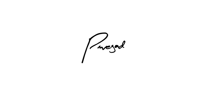 You should practise on your own different ways (Arty Signature) to write your name (Pmvegad) in signature. don't let someone else do it for you. Pmvegad signature style 8 images and pictures png