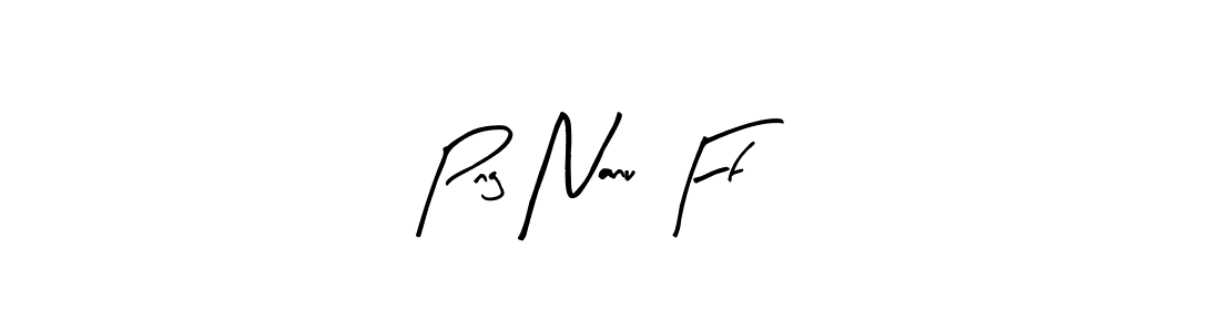 How to Draw Png Nanu Ff signature style? Arty Signature is a latest design signature styles for name Png Nanu Ff. Png Nanu Ff signature style 8 images and pictures png