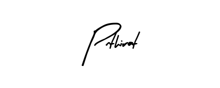 How to make Pnthirat name signature. Use Arty Signature style for creating short signs online. This is the latest handwritten sign. Pnthirat signature style 8 images and pictures png