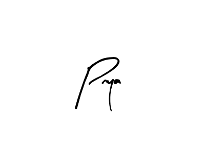 Create a beautiful signature design for name Pnya. With this signature (Arty Signature) fonts, you can make a handwritten signature for free. Pnya signature style 8 images and pictures png