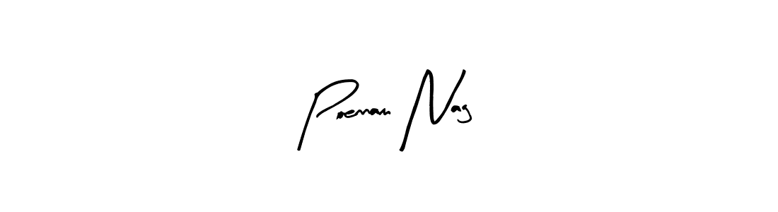 Once you've used our free online signature maker to create your best signature Arty Signature style, it's time to enjoy all of the benefits that Poennam Nag name signing documents. Poennam Nag signature style 8 images and pictures png