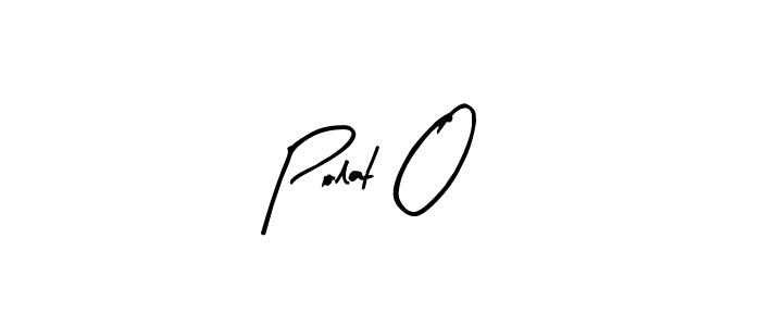 You can use this online signature creator to create a handwritten signature for the name Polat O. This is the best online autograph maker. Polat O signature style 8 images and pictures png