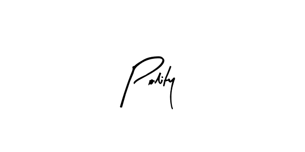 How to make Polity name signature. Use Arty Signature style for creating short signs online. This is the latest handwritten sign. Polity signature style 8 images and pictures png